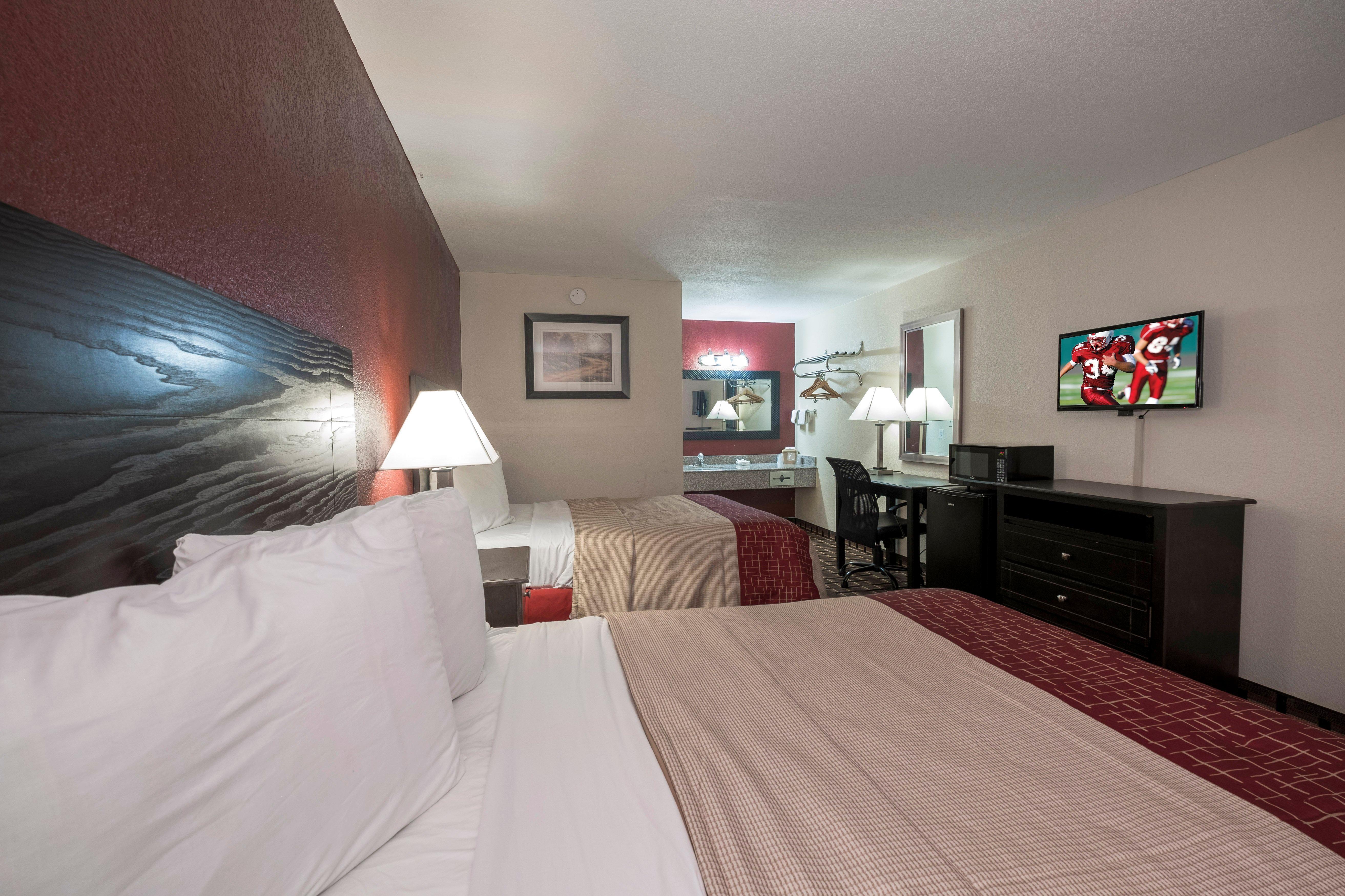 Red Roof Inn Mobile - Midtown Exterior photo