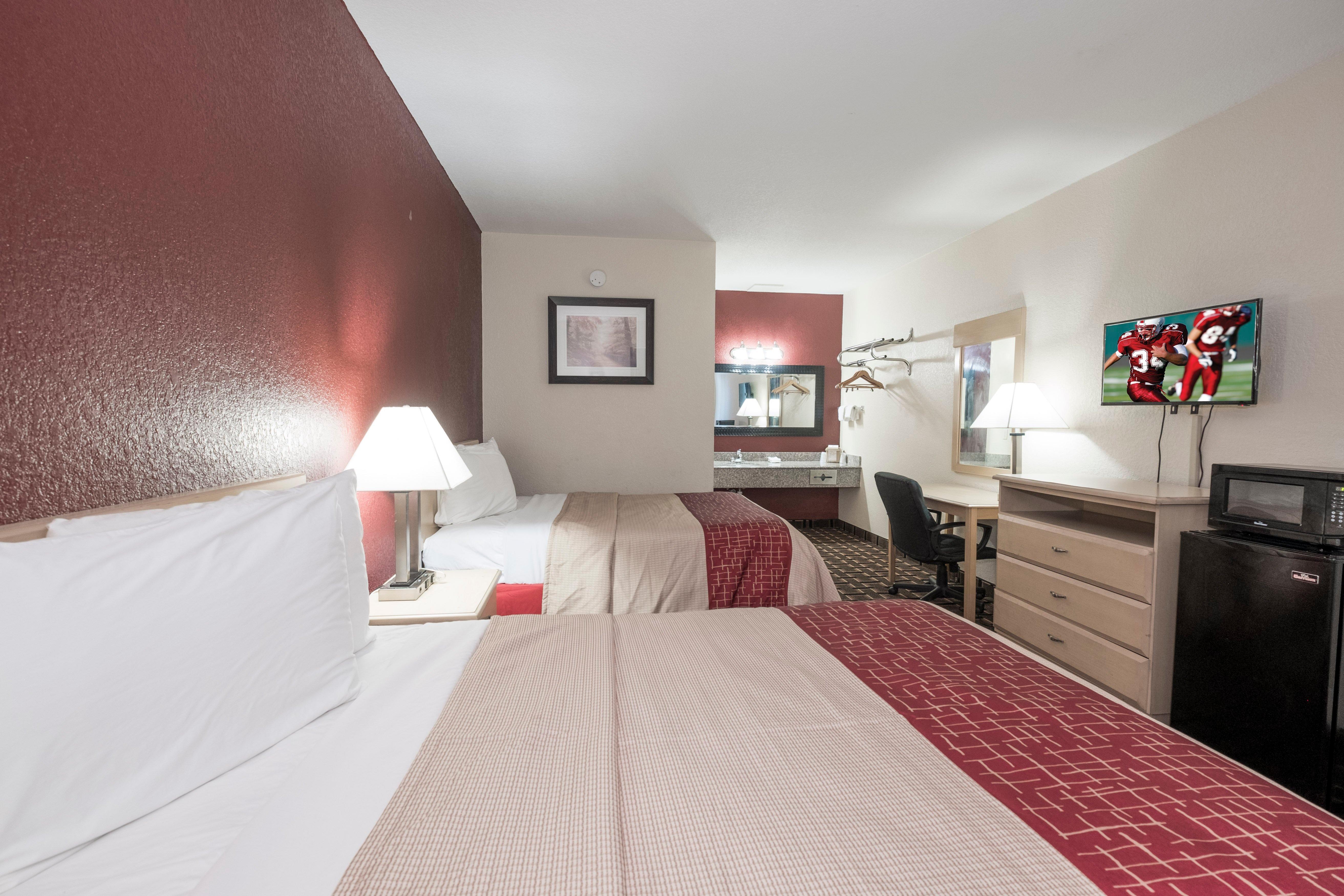 Red Roof Inn Mobile - Midtown Exterior photo
