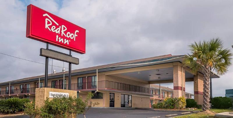 Red Roof Inn Mobile - Midtown Exterior photo